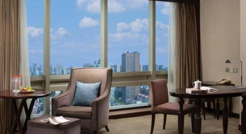 Changsha Huatian Hotel