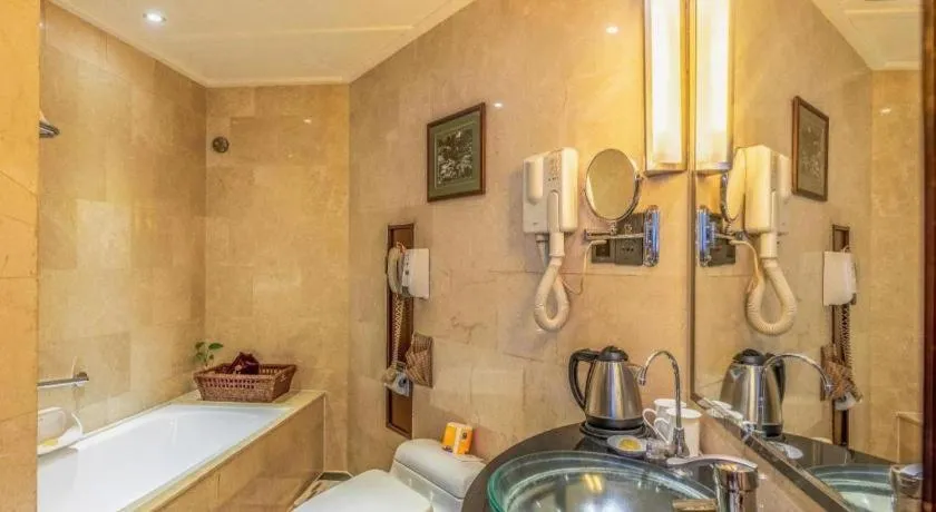 Changsha Huatian Hotel