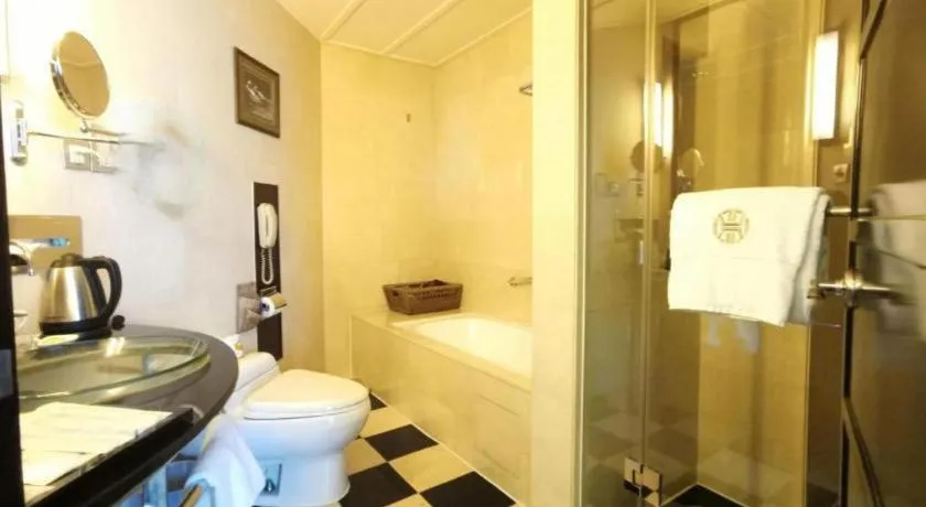 Changsha Huatian Hotel