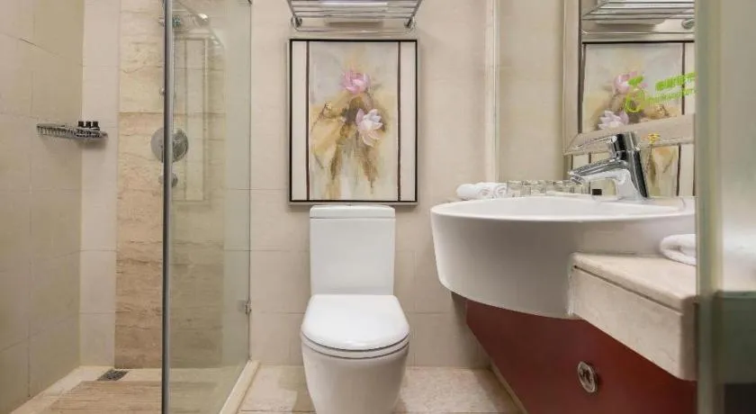 Changsha Huatian Hotel