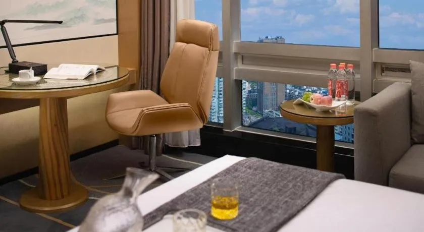 Changsha Huatian Hotel