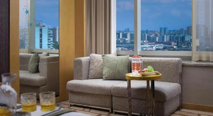 Changsha Huatian Hotel