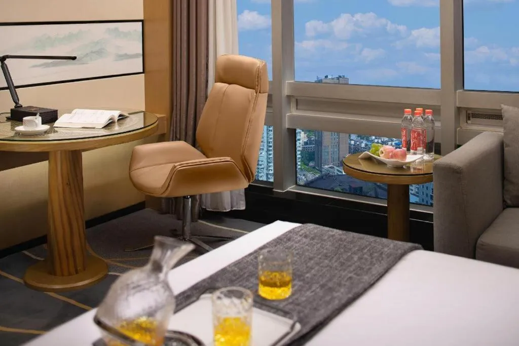 Changsha Huatian Hotel