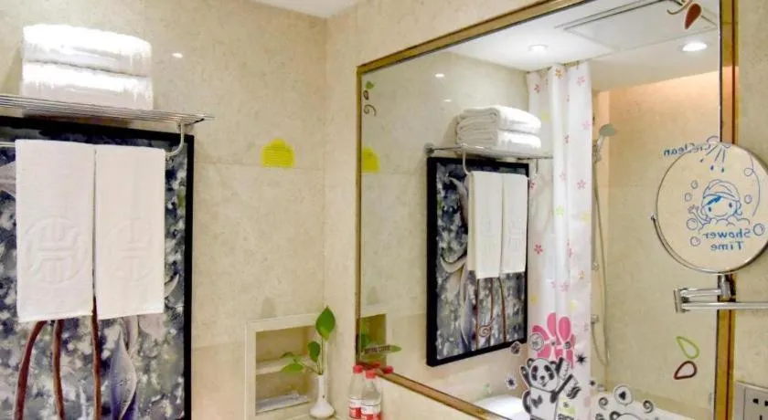 Changsha Huatian Hotel