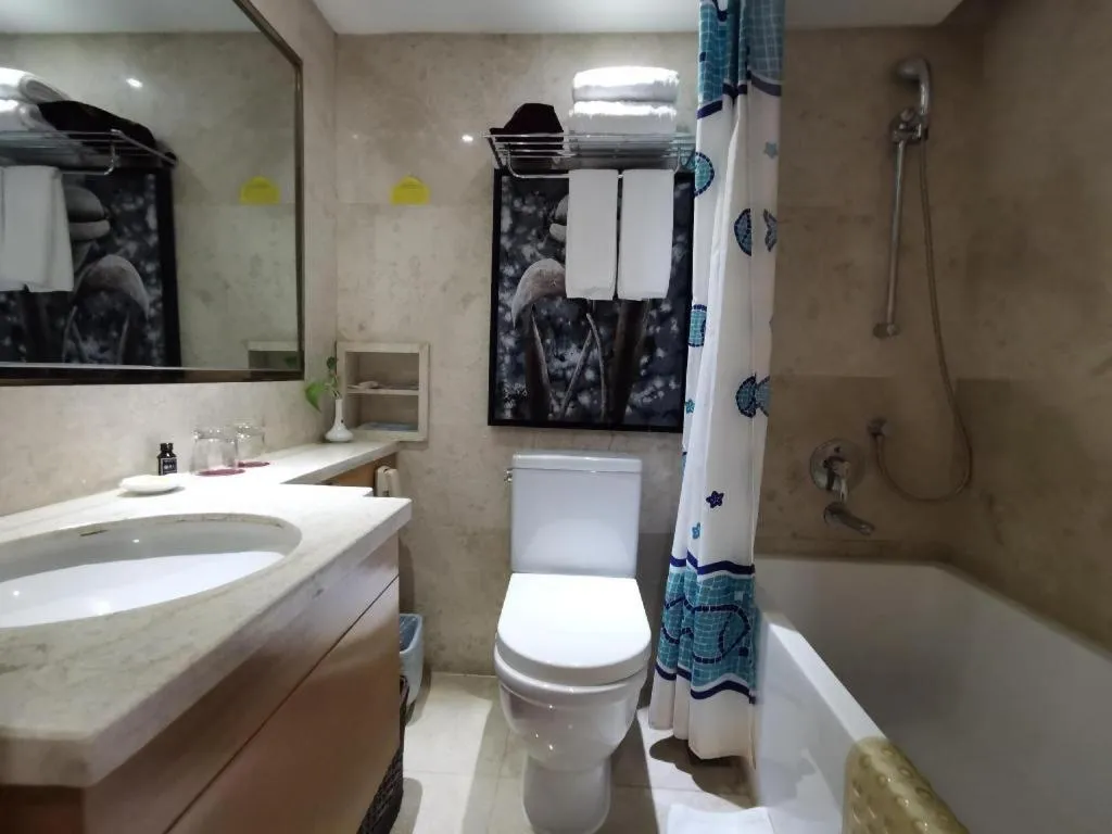 Changsha Huatian Hotel