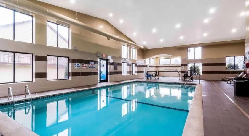 Spark by Hilton Ann Arbor South