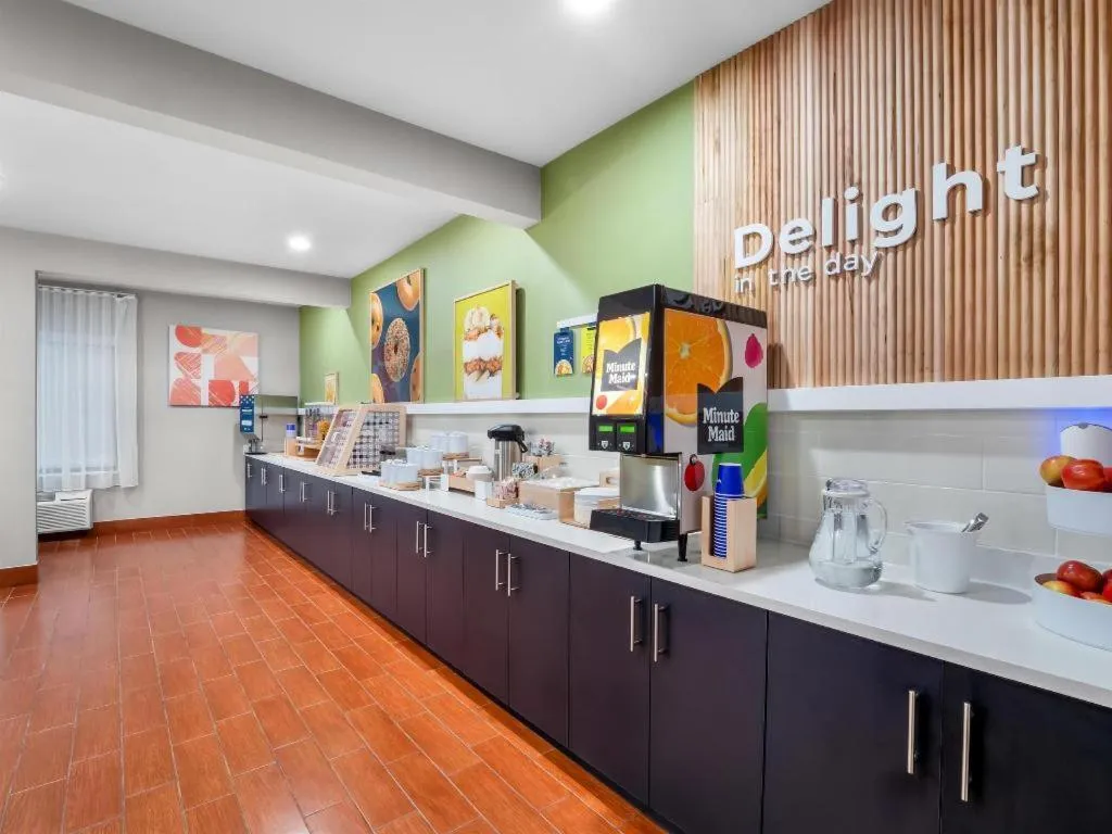 Spark by Hilton Ann Arbor South