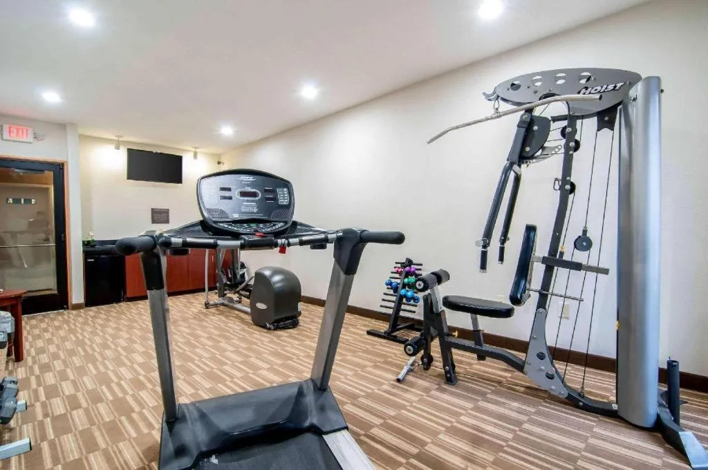 Comfort Inn & Suites University South