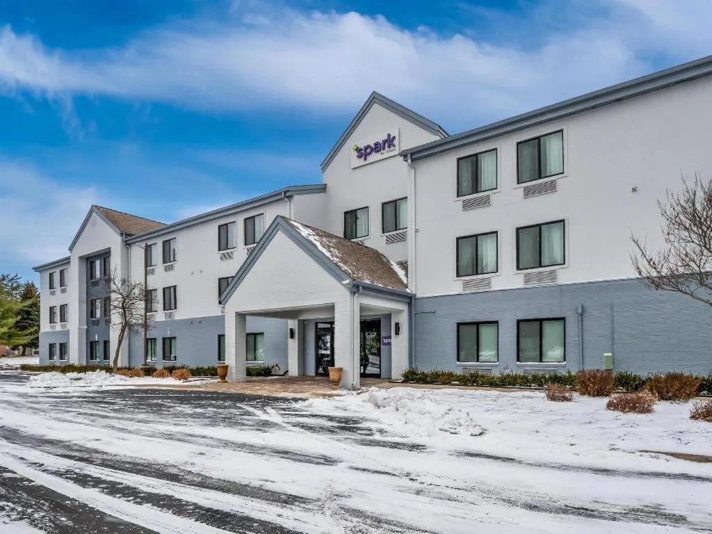 Spark by Hilton Ann Arbor South