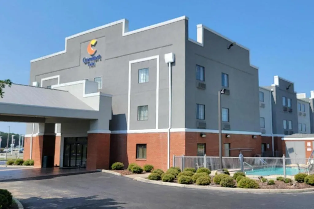 Comfort Inn Bessemer Birmingham South