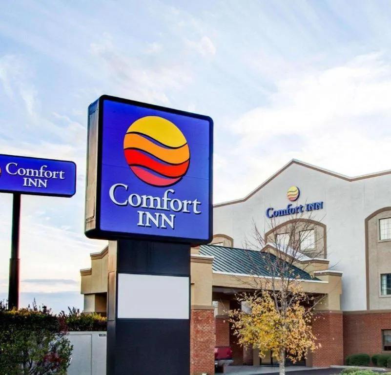 Comfort Inn Bessemer Birmingham South
