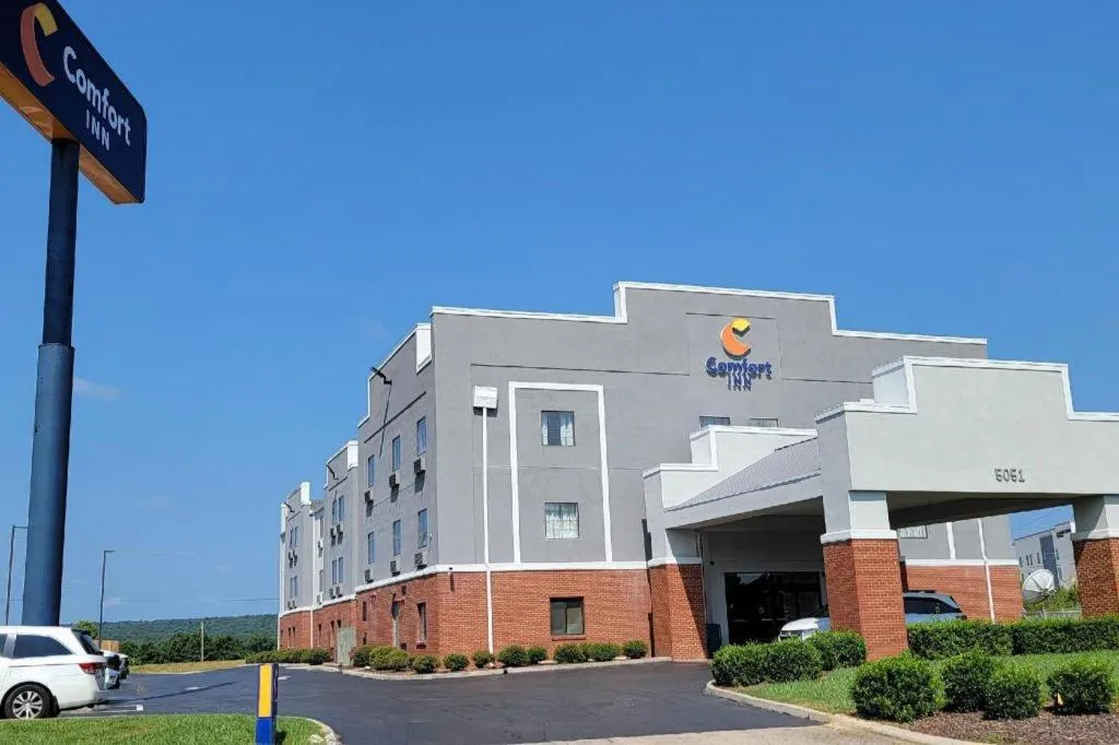 Comfort Inn Bessemer Birmingham South