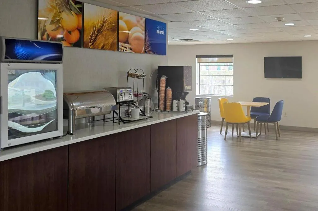 Comfort Inn Bessemer Birmingham South