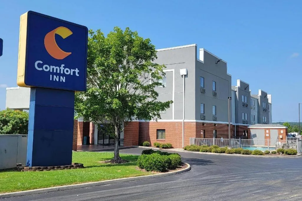 Comfort Inn Bessemer Birmingham South