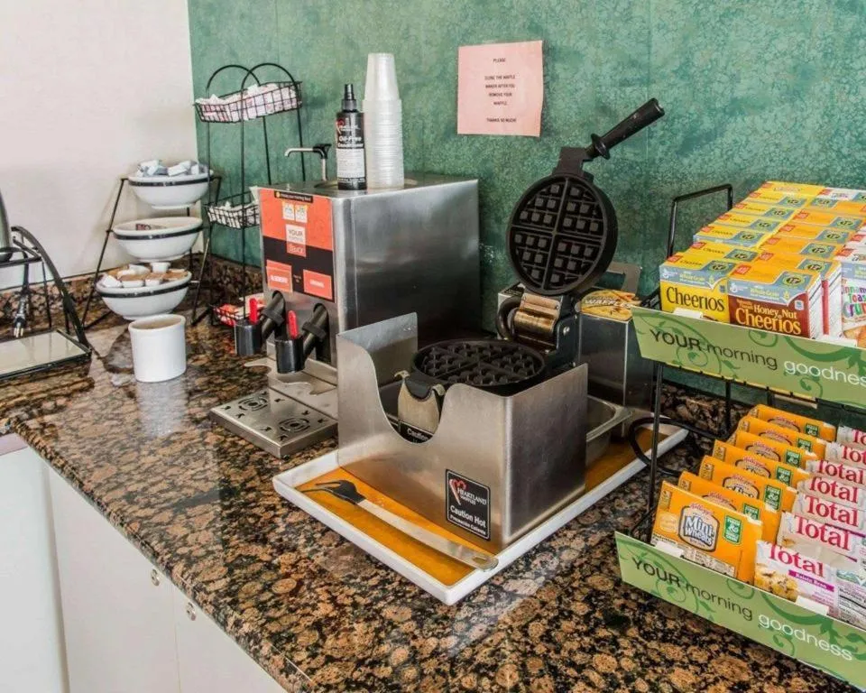 Quality Inn Waynesburg - Morrisville