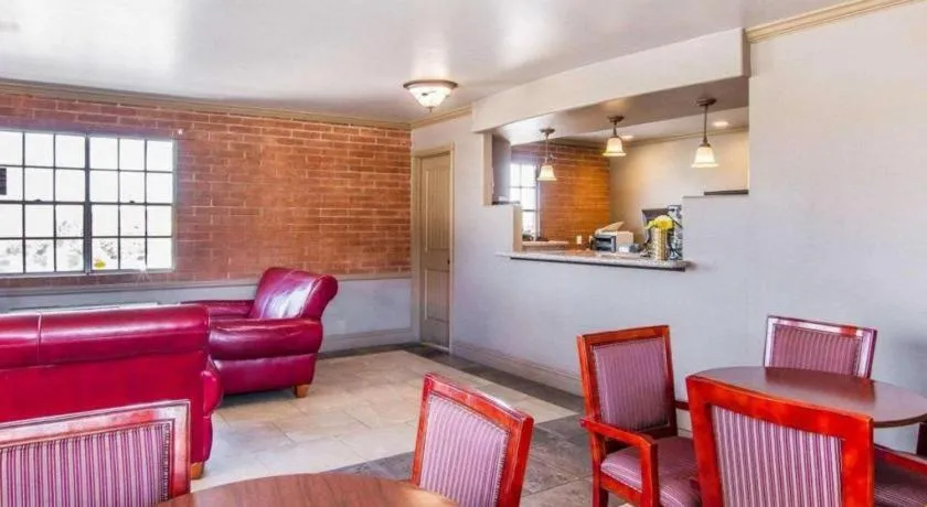 Rodeway Inn Prescott