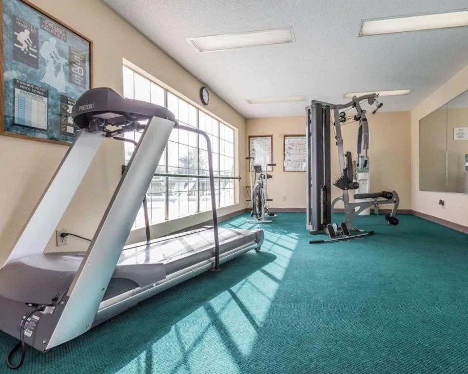 Rodeway Inn Sylacauga Hwy 280