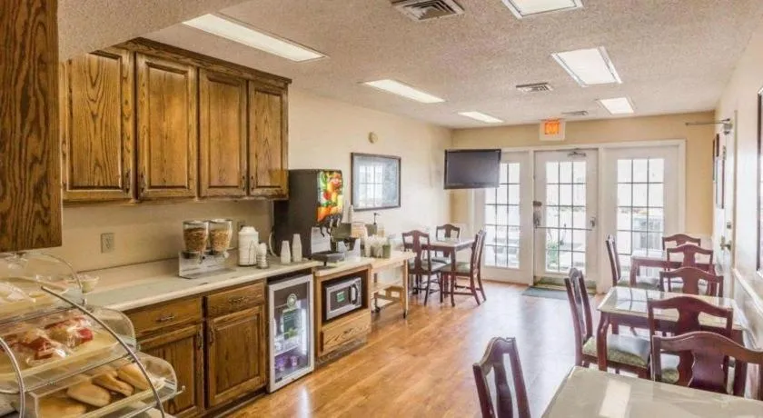 Rodeway Inn Sylacauga Hwy 280