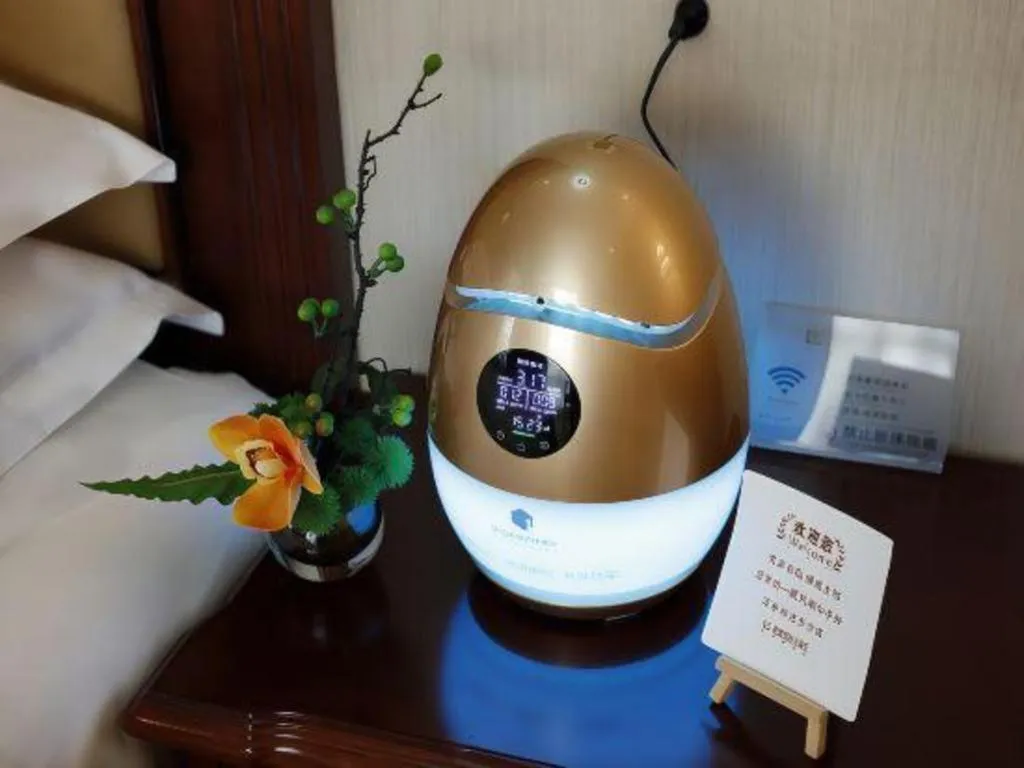 Changsha Mingchen International Hotel