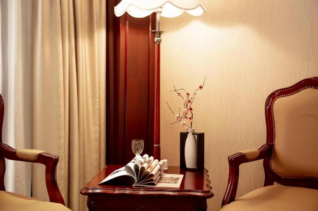 Changsha Mingchen International Hotel