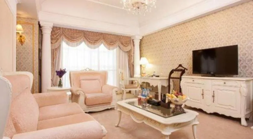 Changsha Mingchen International Hotel