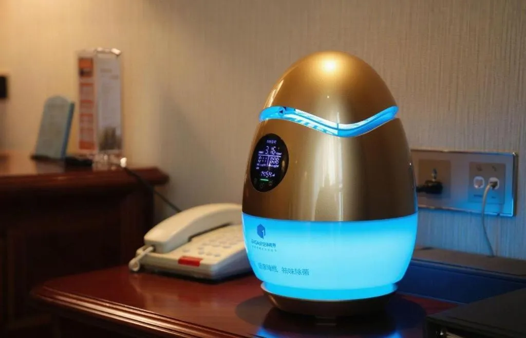 Changsha Mingchen International Hotel