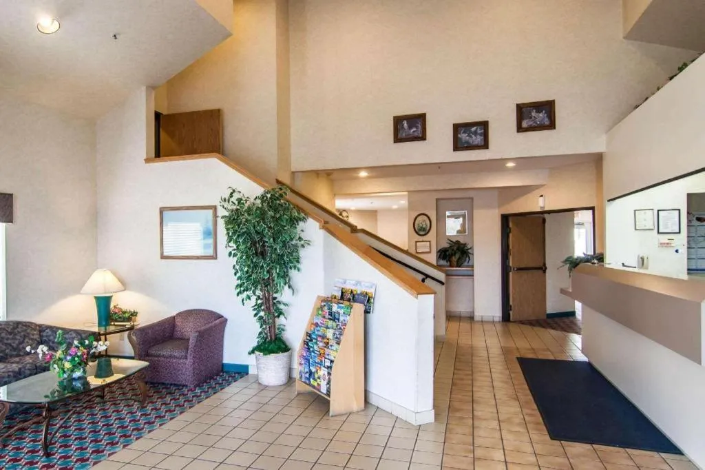 Rodeway Inn Salem Northgate