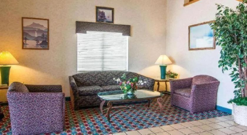 Rodeway Inn Salem Northgate