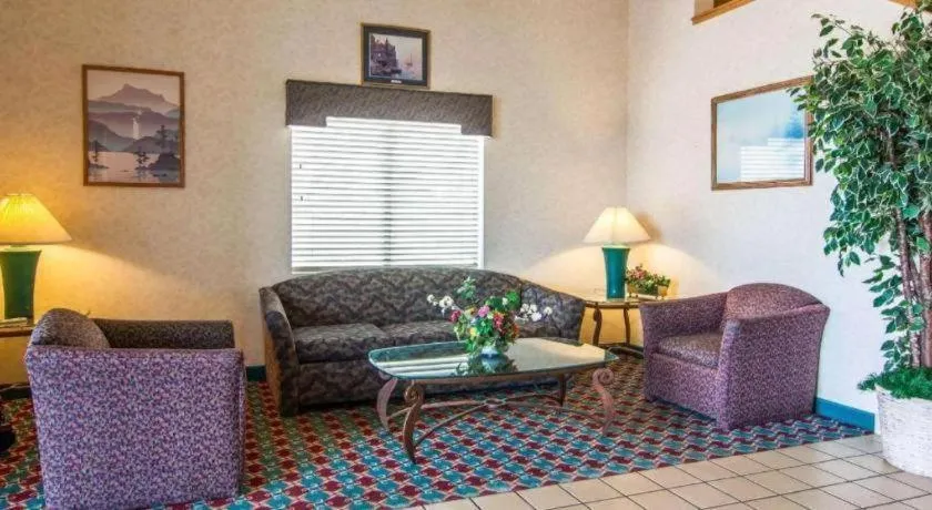 Rodeway Inn Salem Northgate