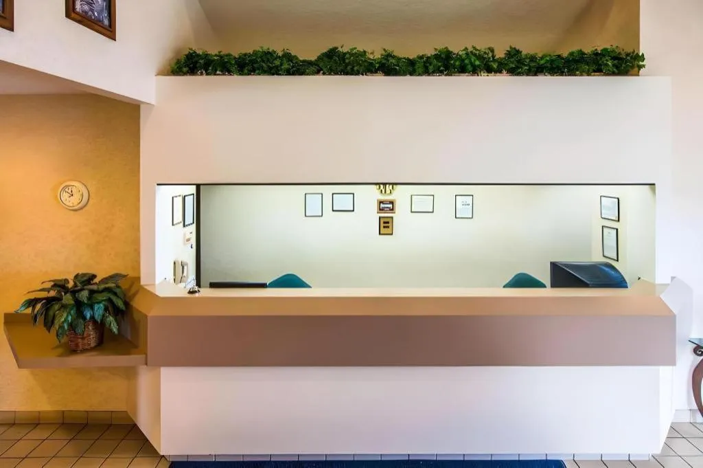 Rodeway Inn Salem Northgate