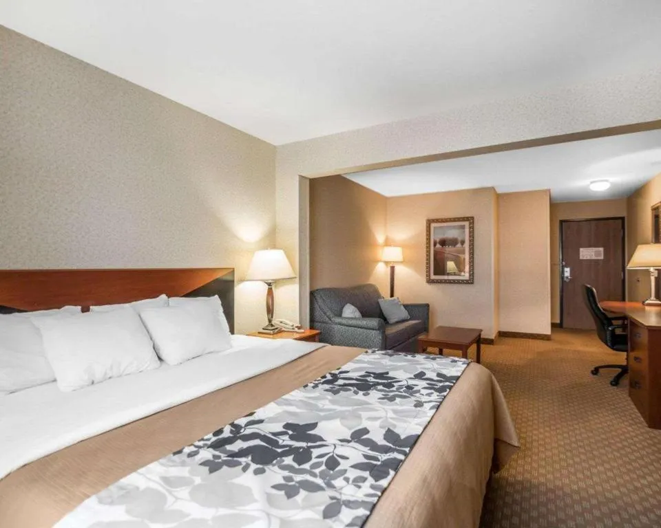 Rodeway Inn & Suites Salina South