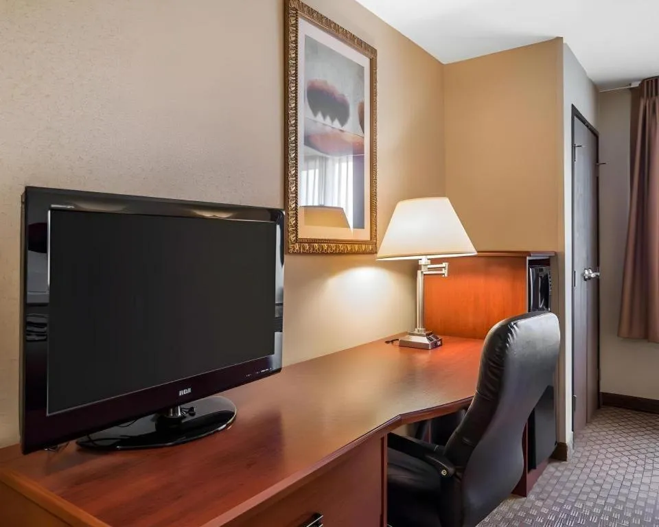 Rodeway Inn & Suites Salina South