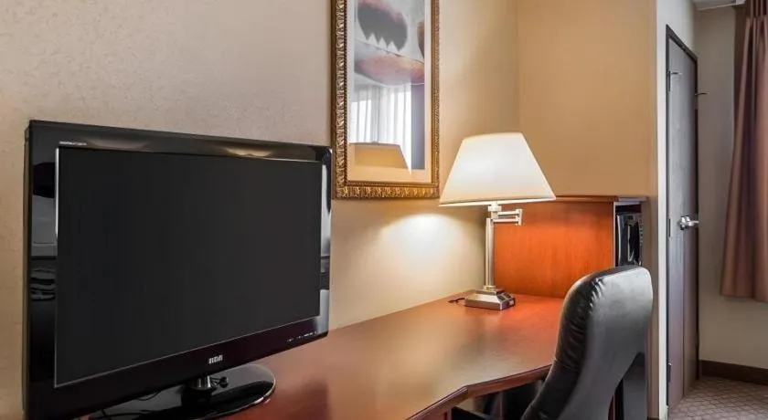 Rodeway Inn & Suites Salina South