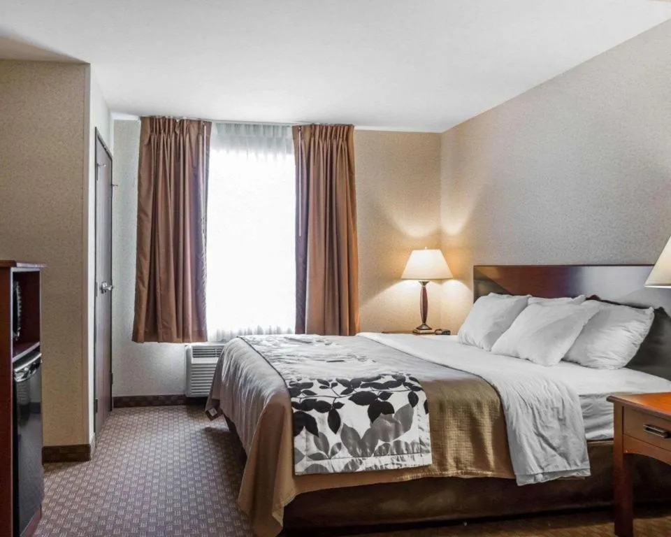 Rodeway Inn & Suites Salina South