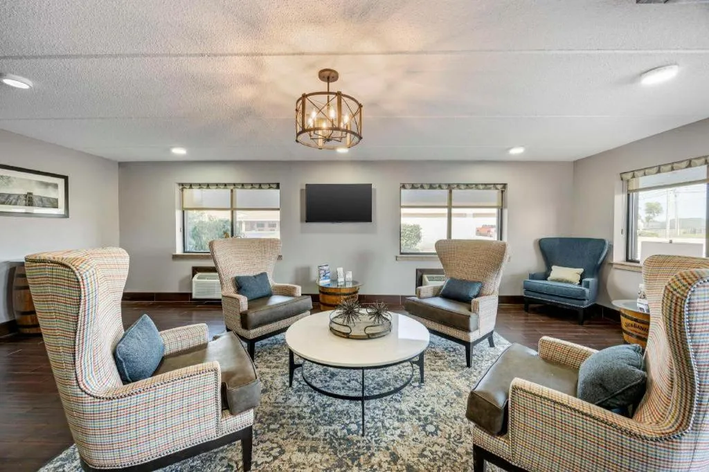 Best Western Shelbyville Inn and Suites Celebration Inn