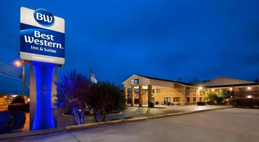 Best Western Shelbyville Inn and Suites Celebration Inn