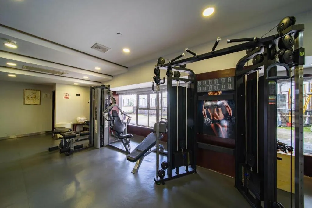 Changsha Xiaoxiang Huatian Hotel