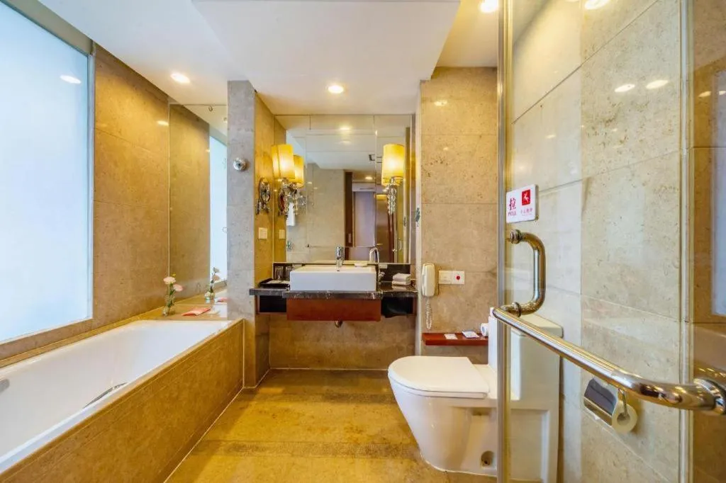 Changsha Xiaoxiang Huatian Hotel