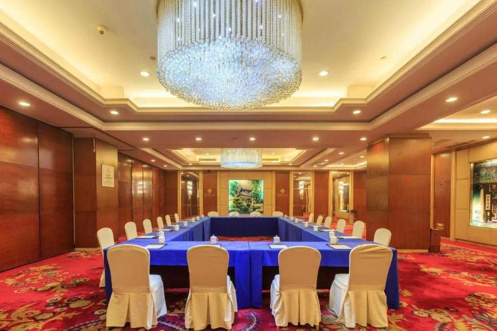 Changsha Xiaoxiang Huatian Hotel