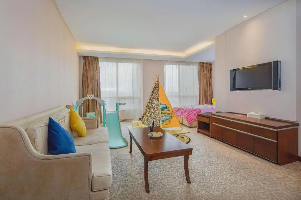 Changsha Xiaoxiang Huatian Hotel