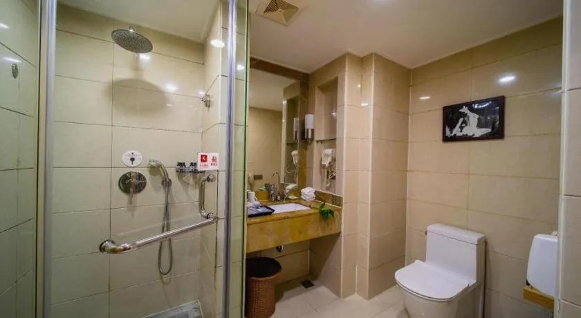 Changsha Xiaoxiang Huatian Hotel