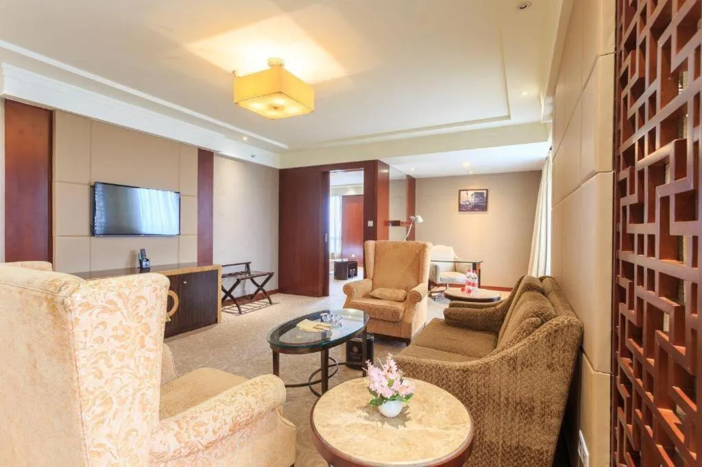 Changsha Xiaoxiang Huatian Hotel