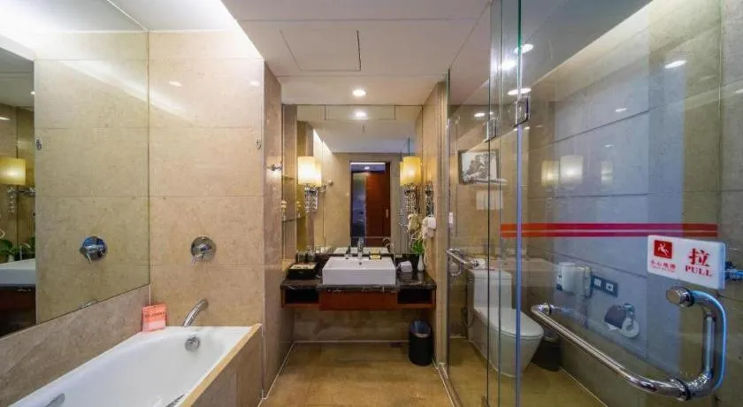 Changsha Xiaoxiang Huatian Hotel