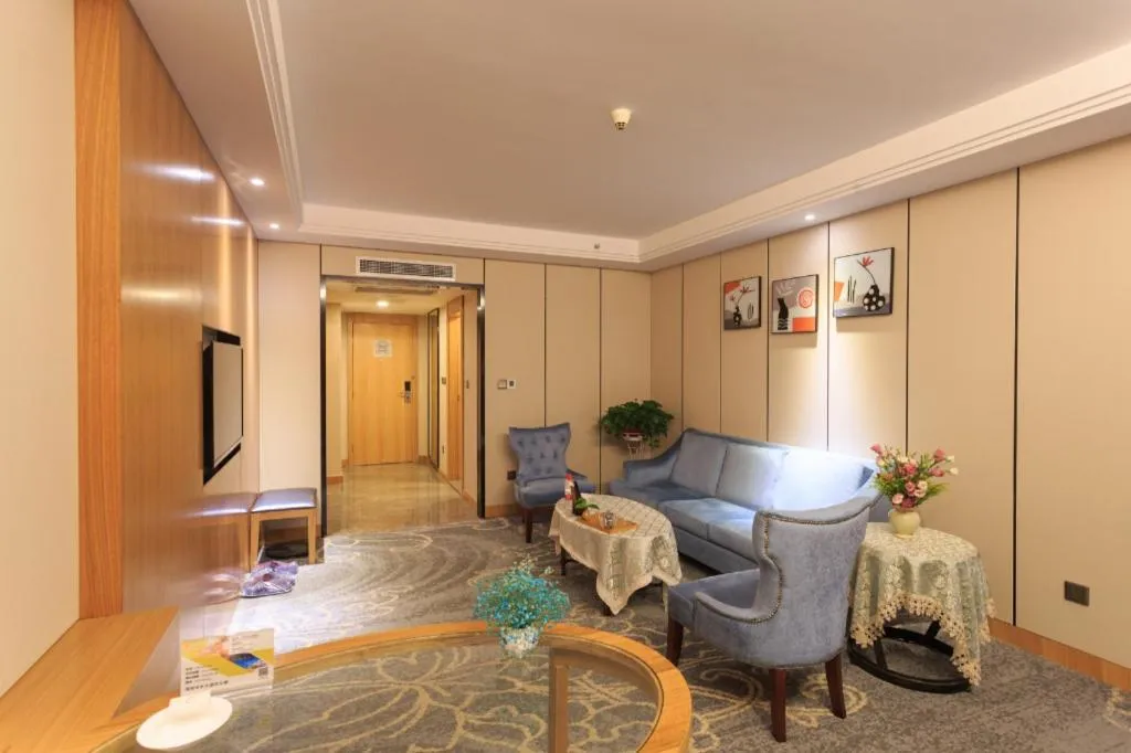 Changsha Xiaoxiang Huatian Hotel