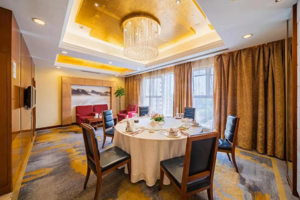 Changsha Xiaoxiang Huatian Hotel