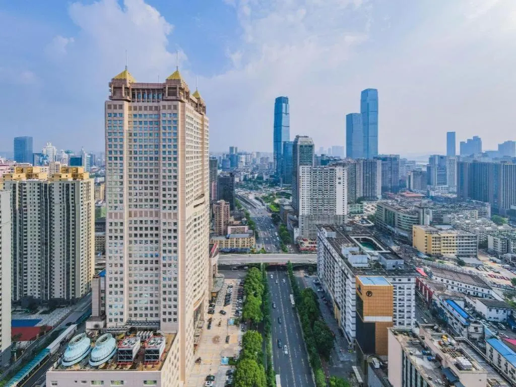 Changsha Xiaoxiang Huatian Hotel