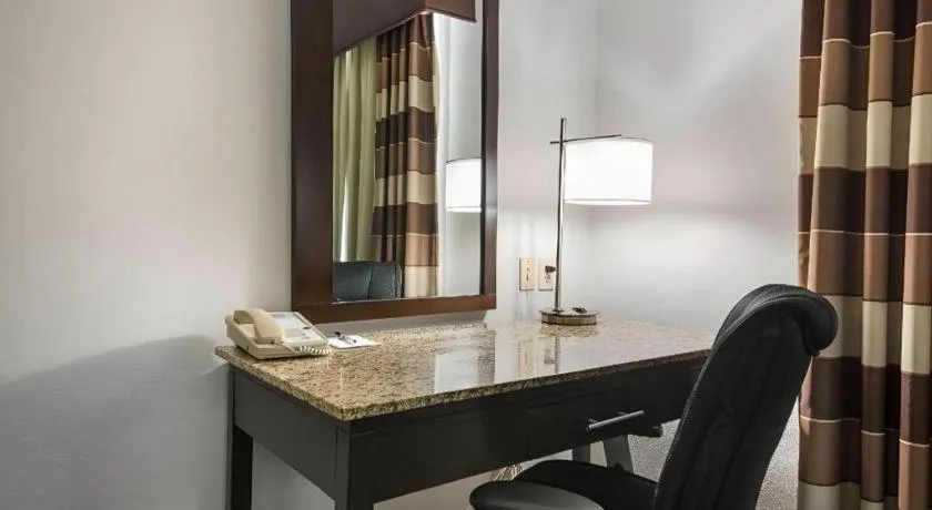 Best Western Plus DeRidder Inn and Suites