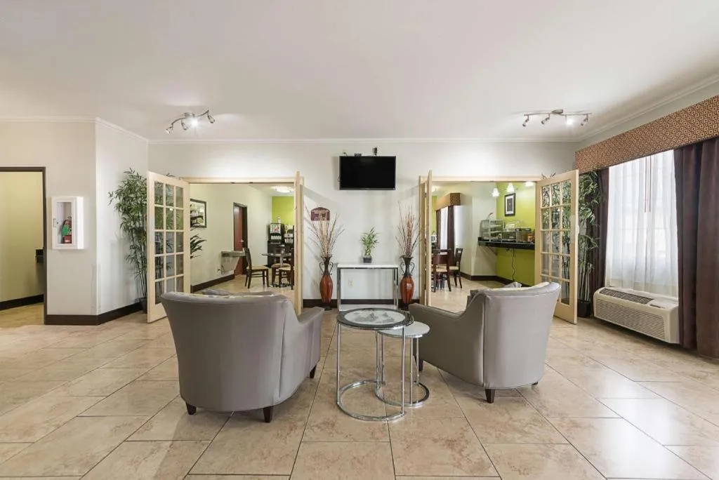 Best Western Plus DeRidder Inn and Suites