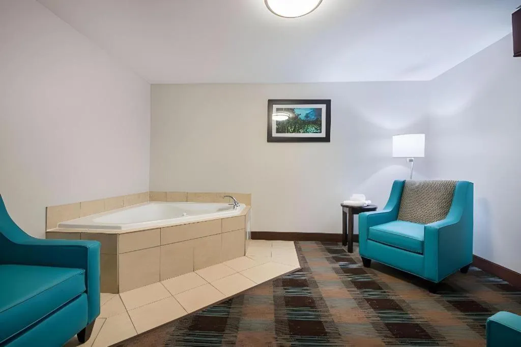 Best Western Plus DeRidder Inn and Suites