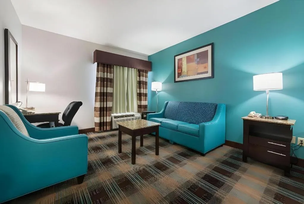 Best Western Plus DeRidder Inn and Suites